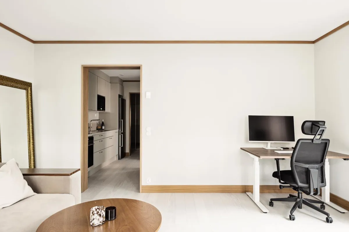 Hyreslägenhet på Stockholm i stockholm