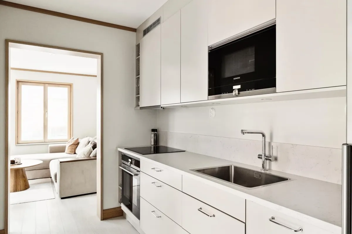 Hyreslägenhet på Stockholm i stockholm