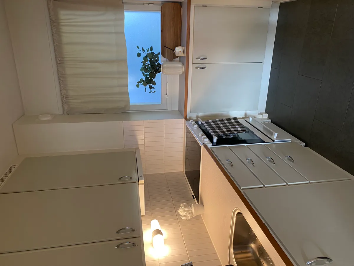 Hyreslägenhet på Lund i lund