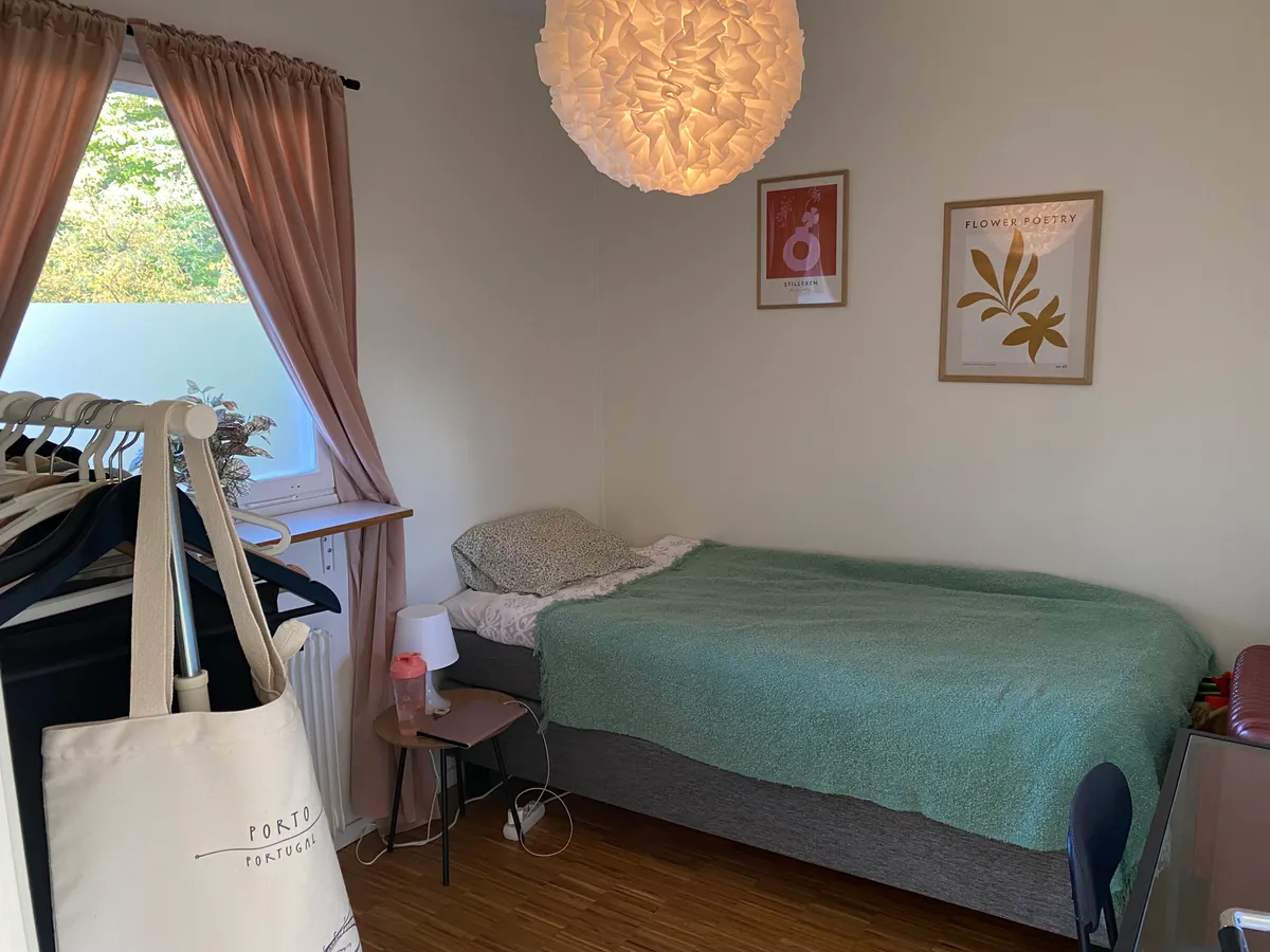 Hyreslägenhet på Lund i lund