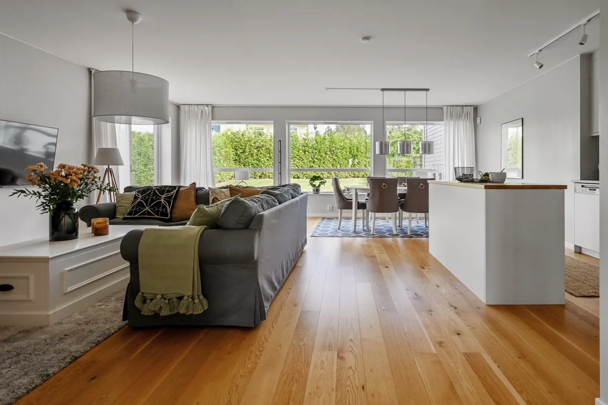 Hyresbostad på Sigtuna i sigtuna