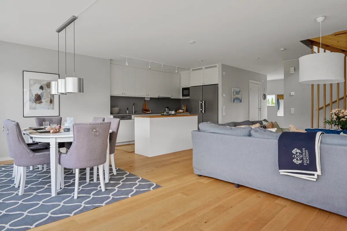 Hyresbostad på Sigtuna i sigtuna