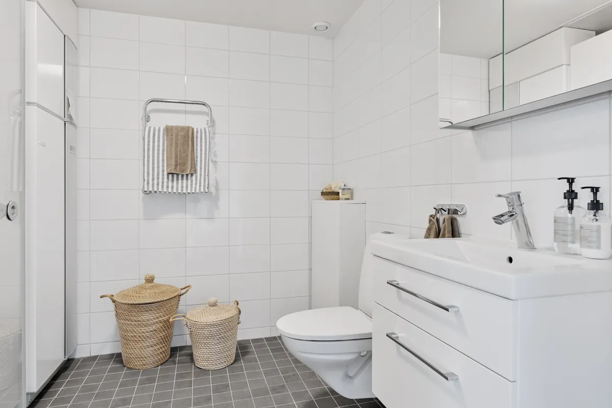 Hyresbostad på Sigtuna i sigtuna