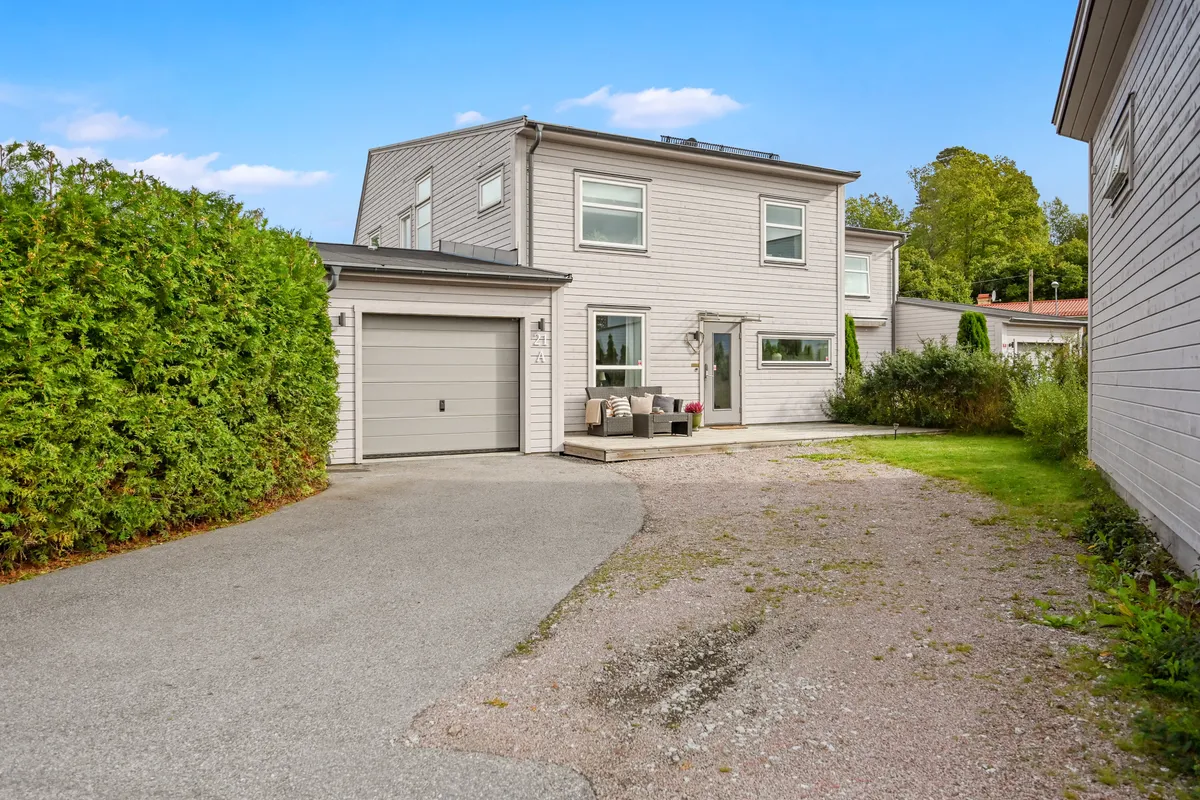 Hyresbostad på Sigtuna i sigtuna