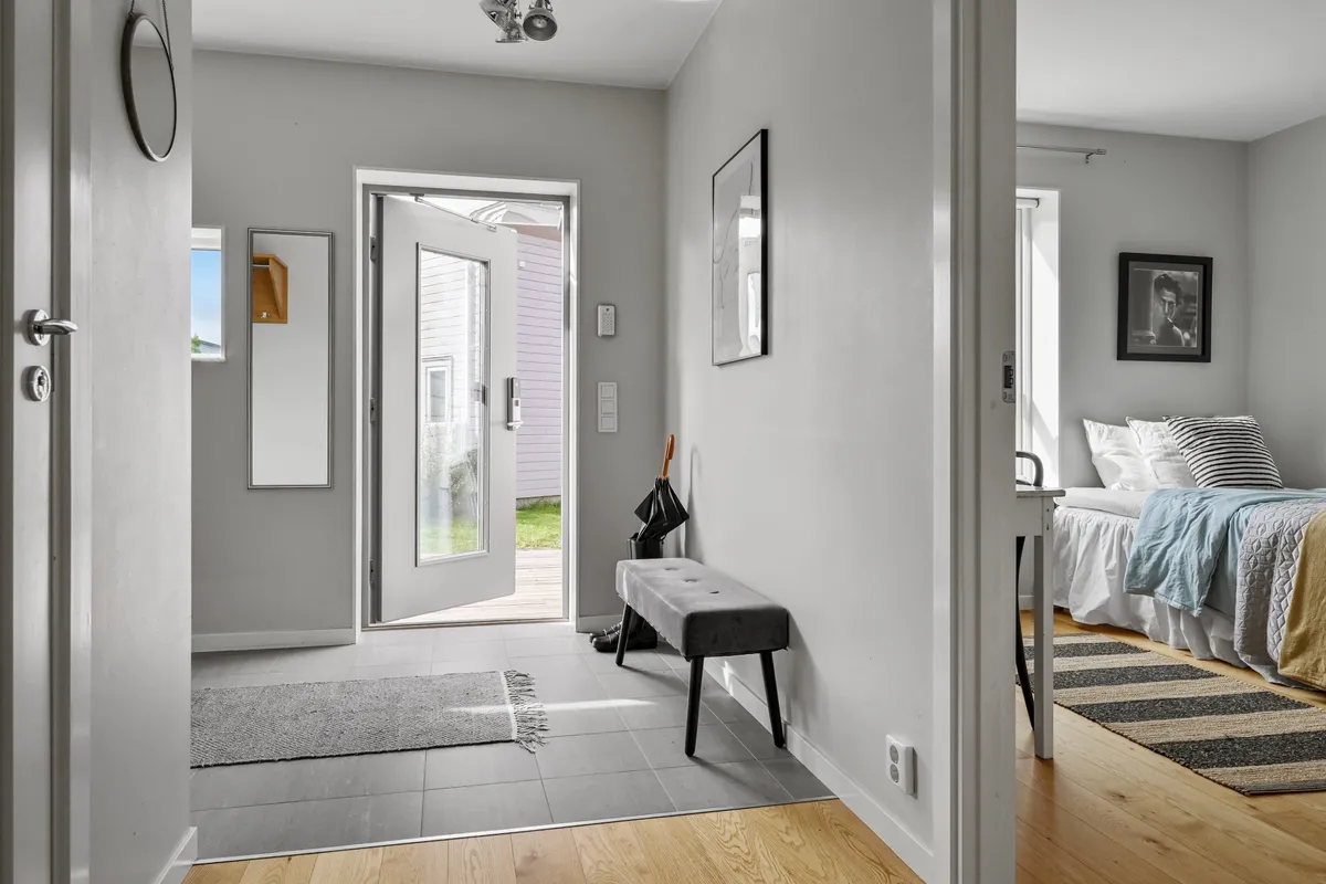 Hyresbostad på Sigtuna i sigtuna