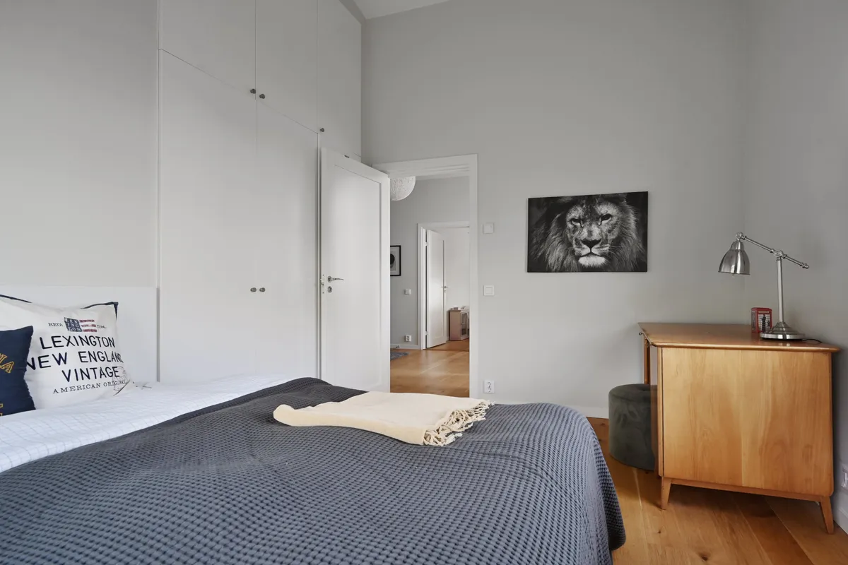 Hyresbostad på Sigtuna i sigtuna