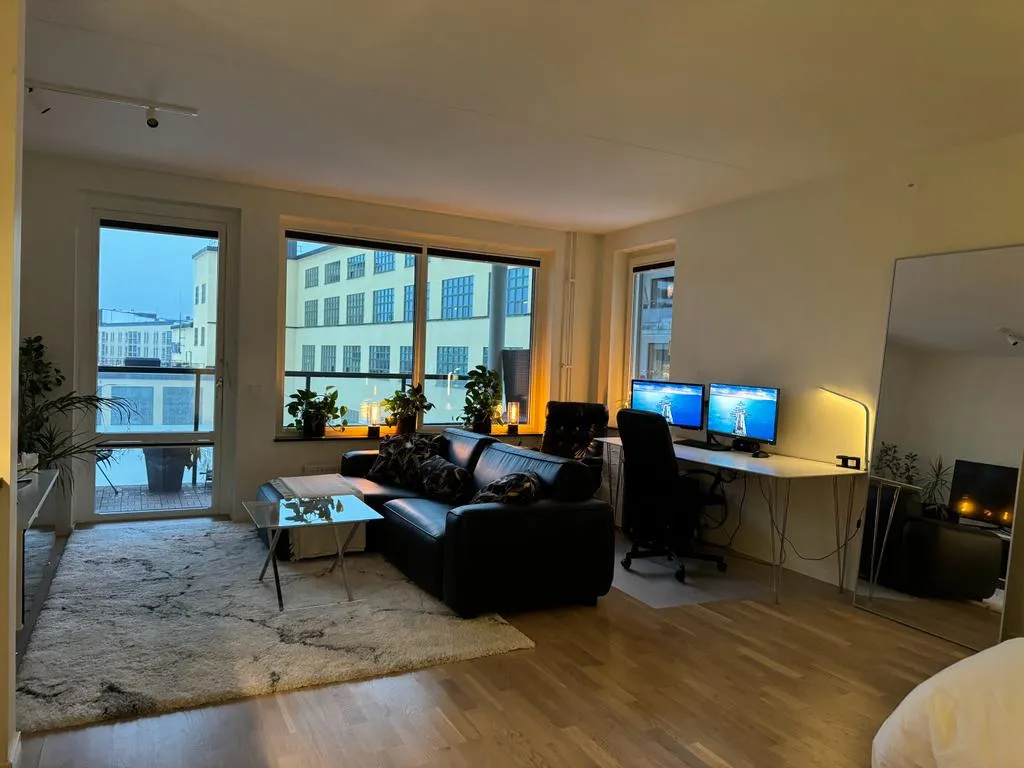 Hyreslägenhet på Stockholm i stockholm