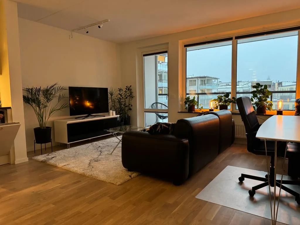 Hyreslägenhet på Stockholm i stockholm