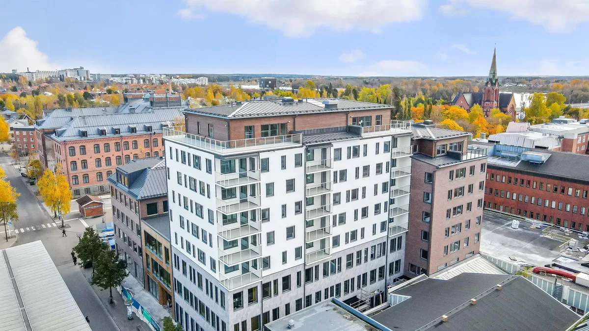 Hyreslägenhet på Umeå i umea