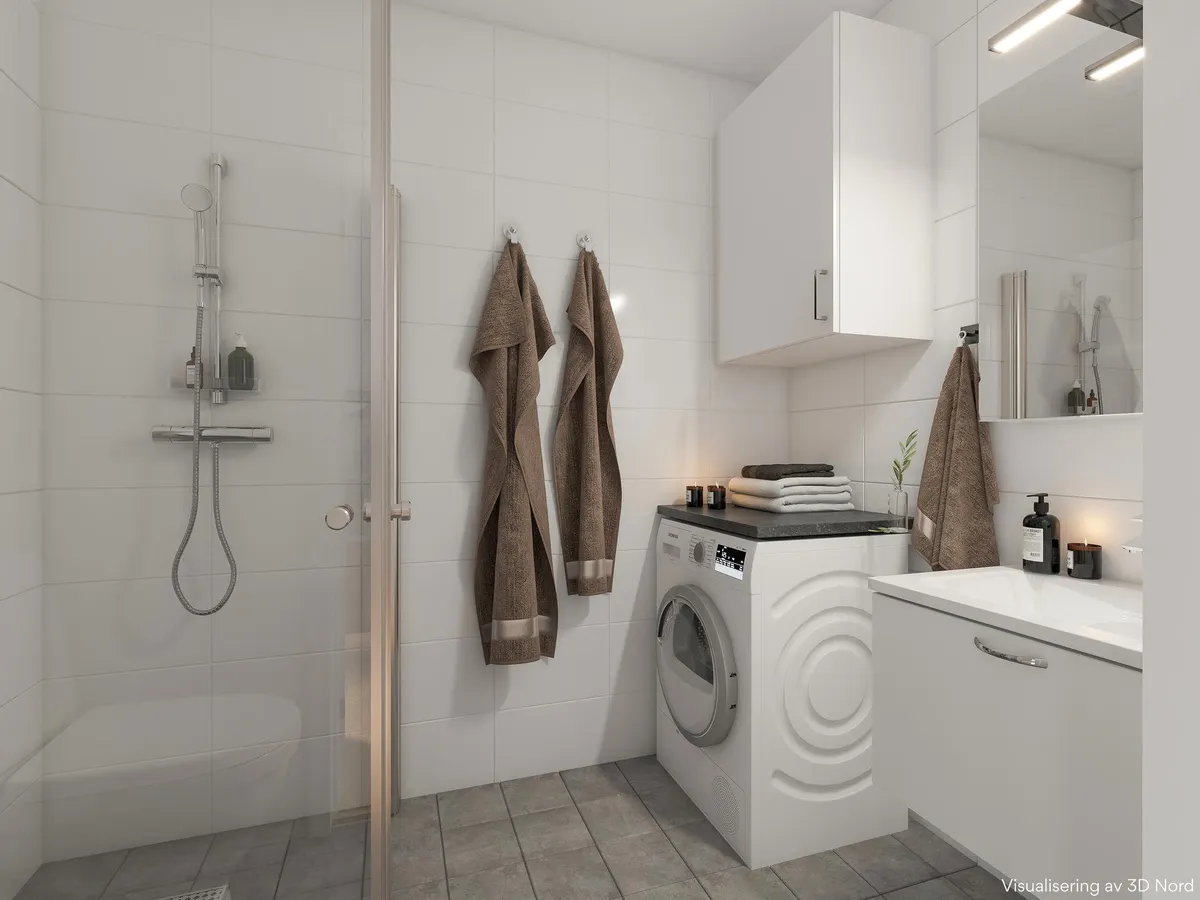 Hyreslägenhet på Umeå i umea