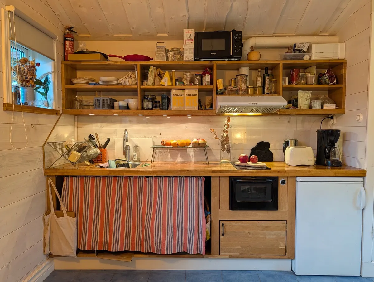 Hyresbostad på Åkersberga i akersberga