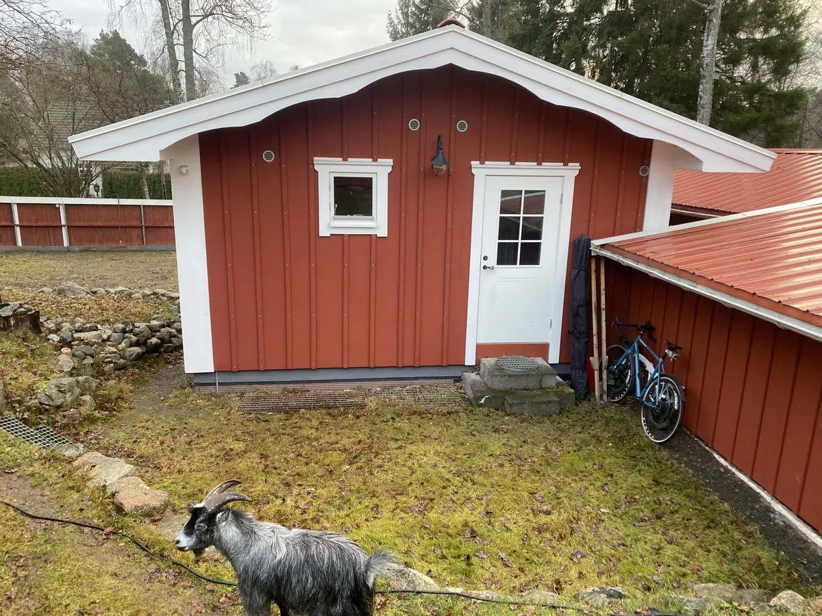 Hyresbostad på Åkersberga i akersberga