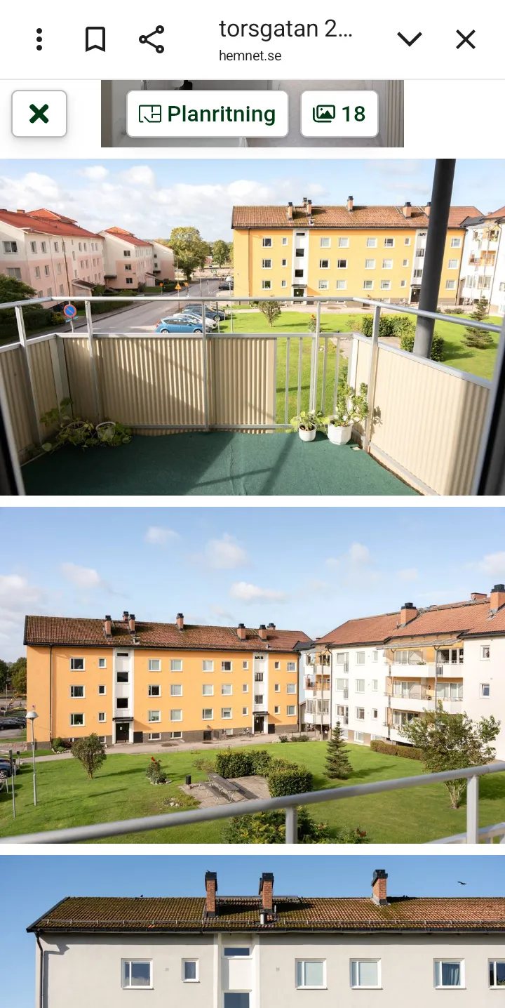 Hyreslägenhet på Köping i koping