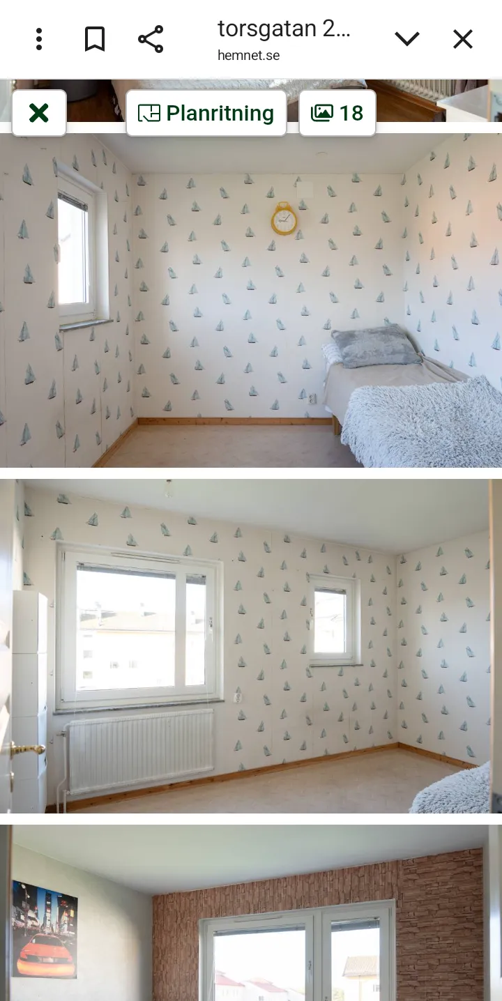 Hyreslägenhet på Köping i koping