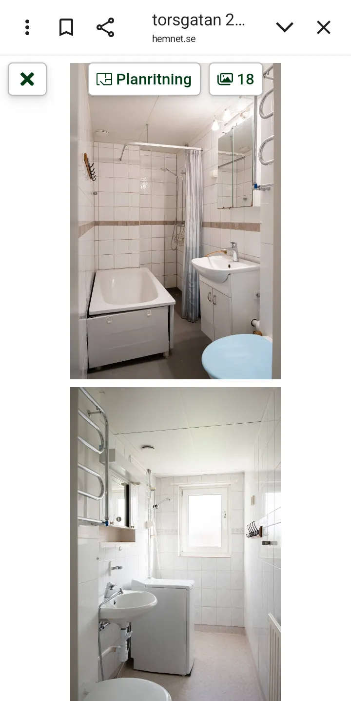 Hyreslägenhet på Köping i koping