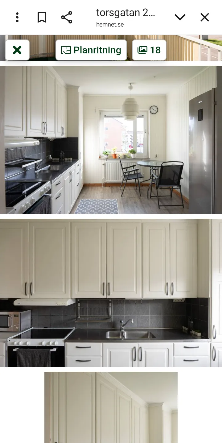 Hyreslägenhet på Köping i koping