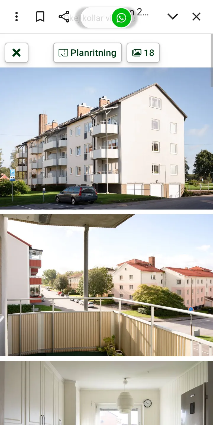 Hyreslägenhet på Köping i koping