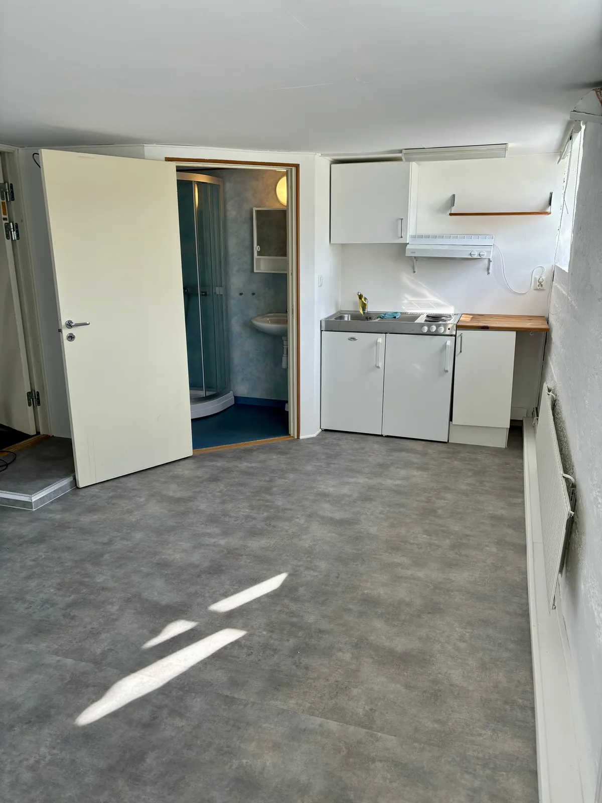 Hyreslägenhet på Växjö i vaxjo