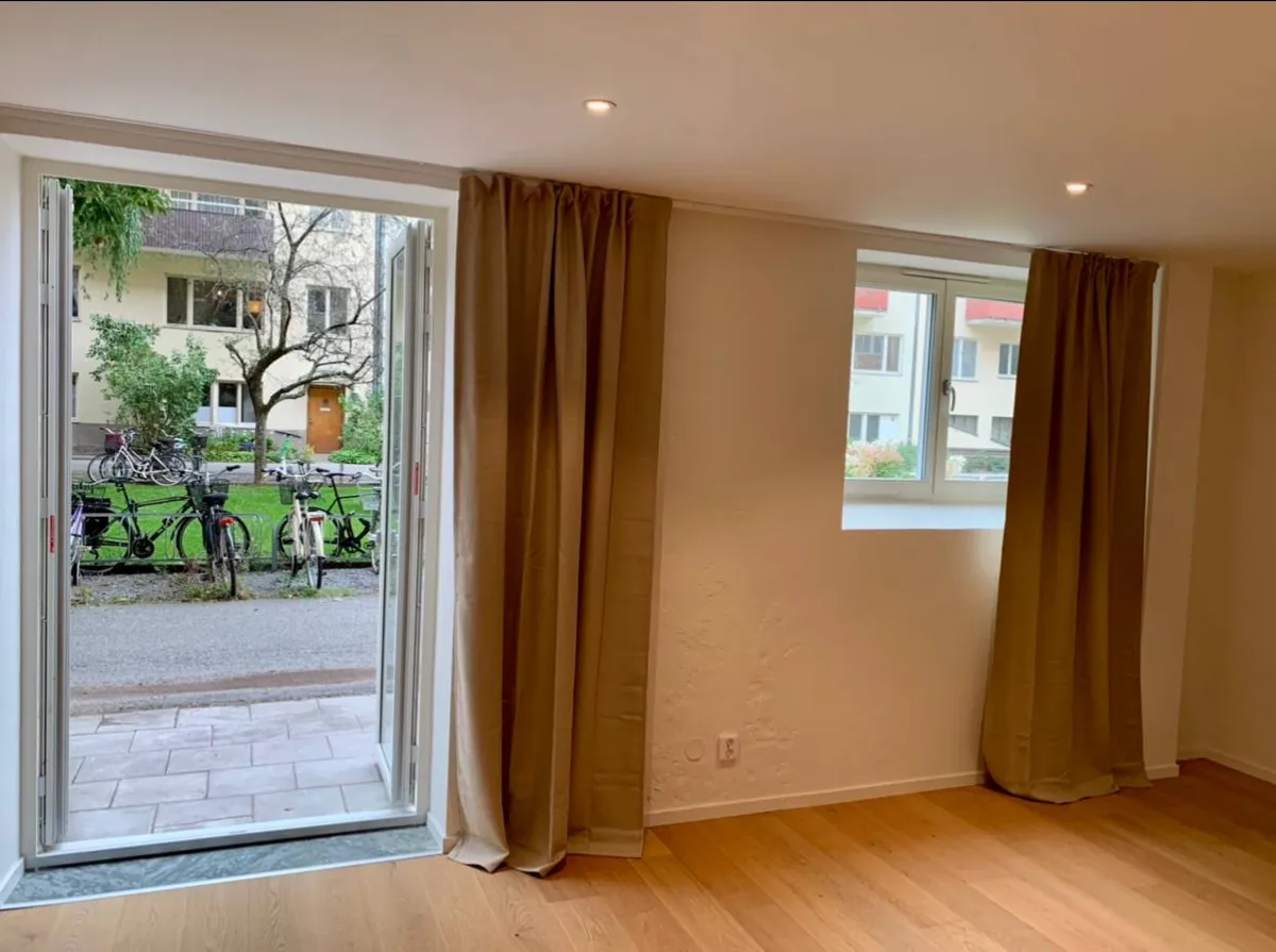 Hyreslägenhet på Stockholm i stockholm