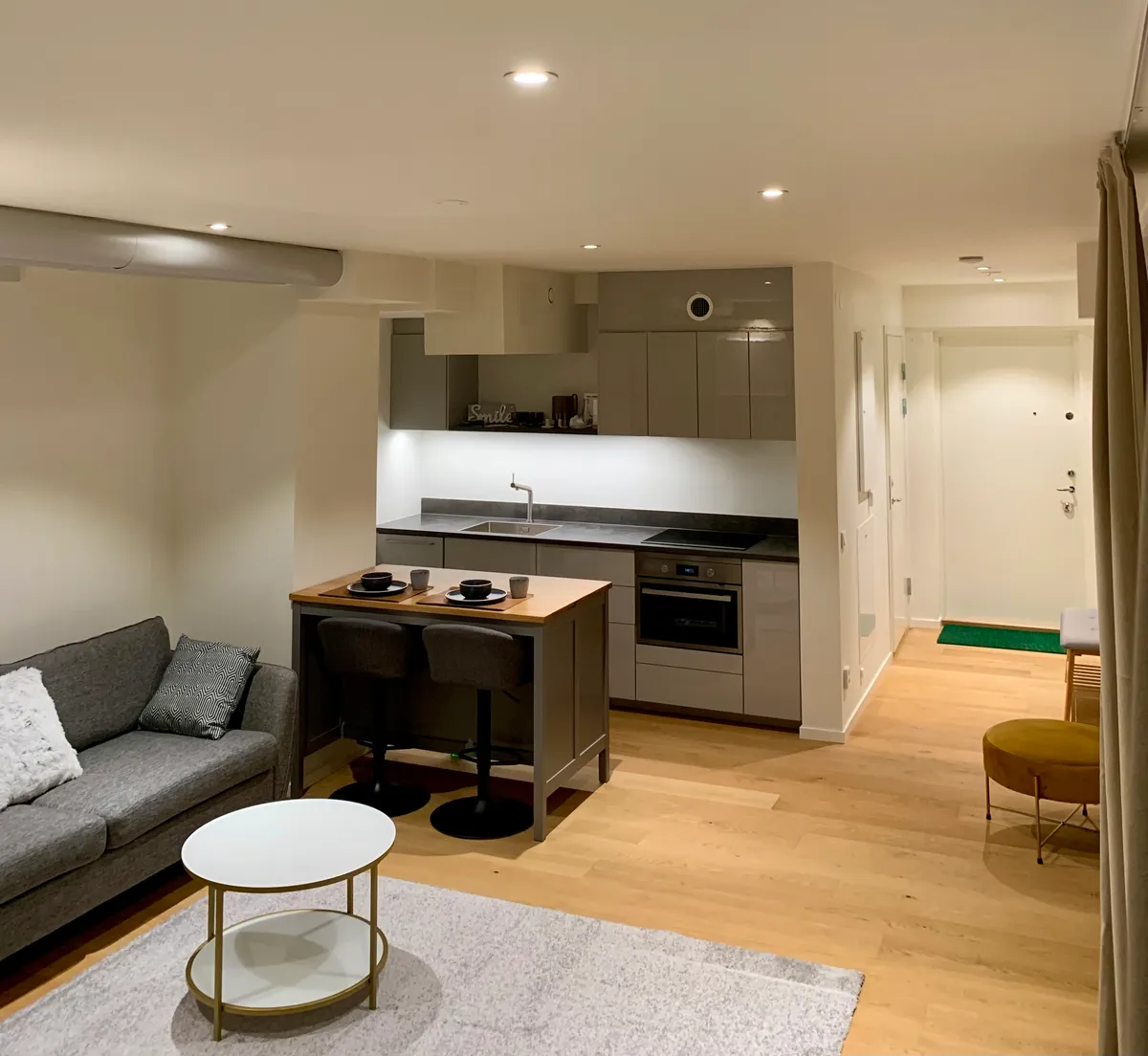 Hyreslägenhet på Stockholm i stockholm