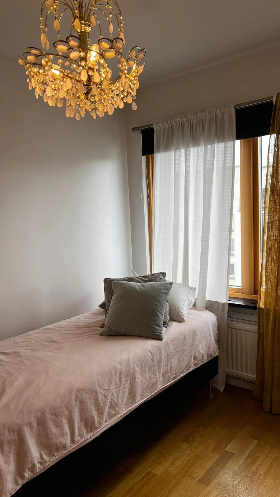 Hyreslägenhet på Stockholm i stockholm