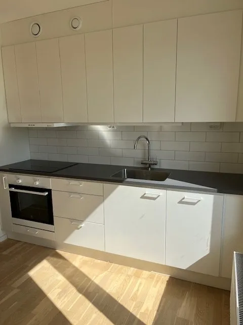 Hyreslägenhet på Spånga i spanga