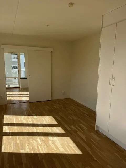 Hyreslägenhet på Spånga i spanga