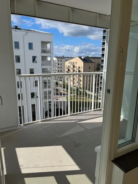 Hyreslägenhet på Spånga i spanga