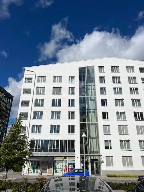 Hyreslägenhet på Spånga i spanga