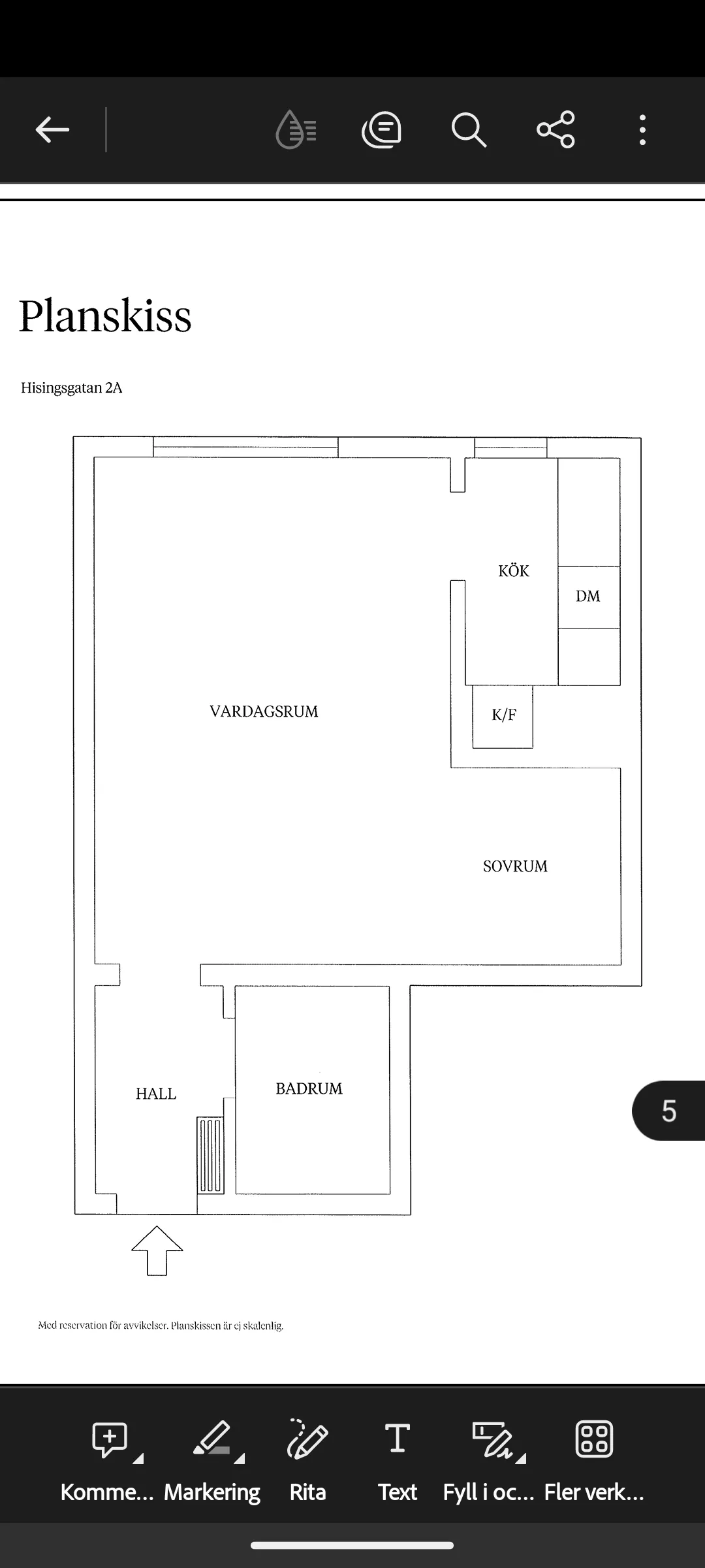 Hyreslägenhet på Göteborg i goteborg