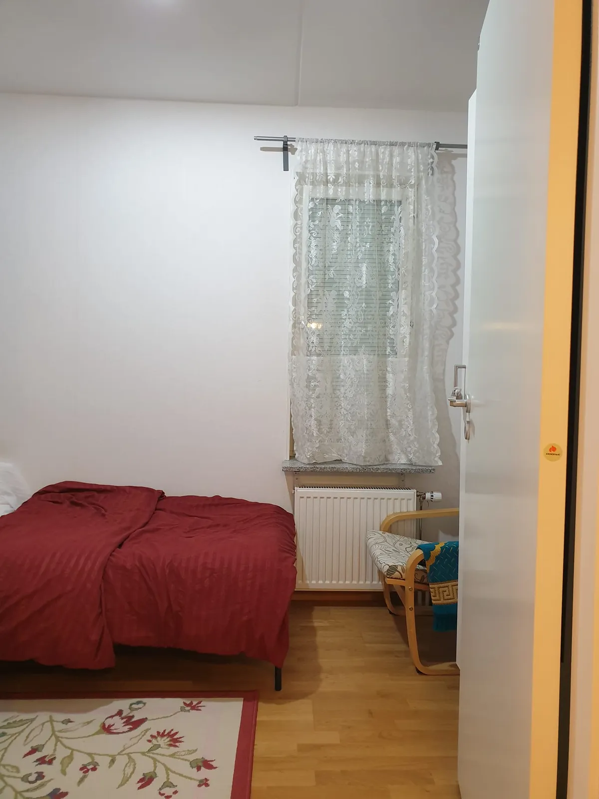 Hyreslägenhet på Solna i solna