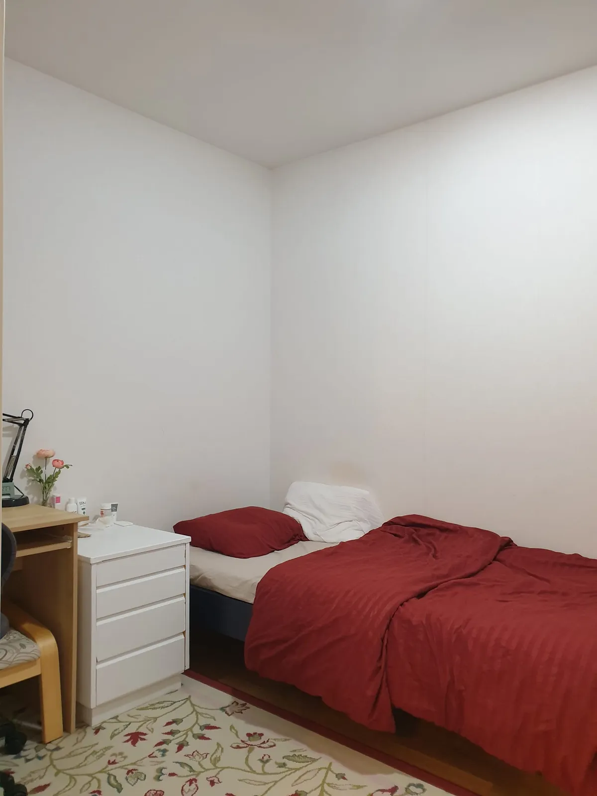 Hyreslägenhet på Solna i solna