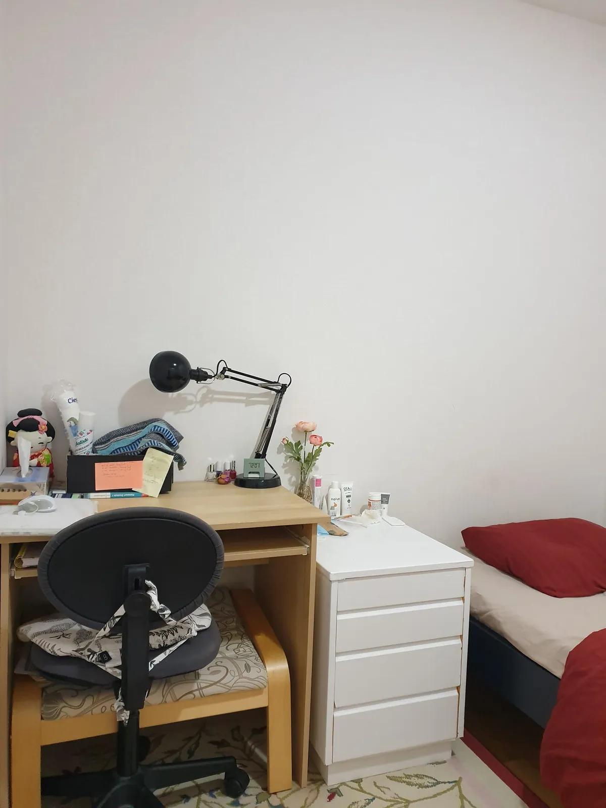 Hyreslägenhet på Solna i solna