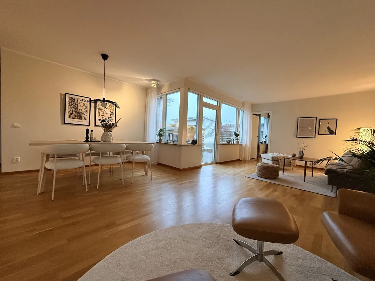 Hyresbostad på Lund i lund