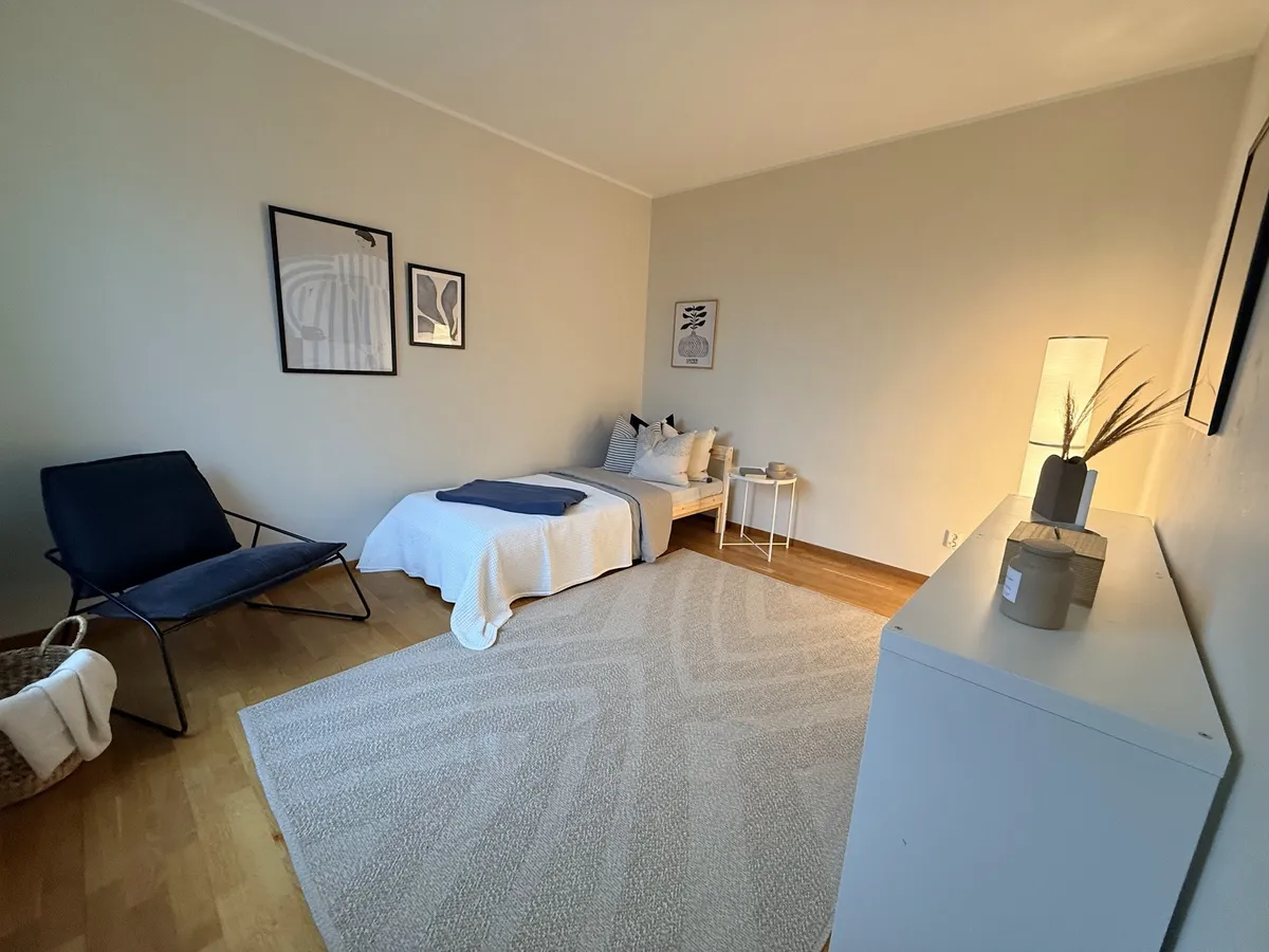 Hyresbostad på Lund i lund