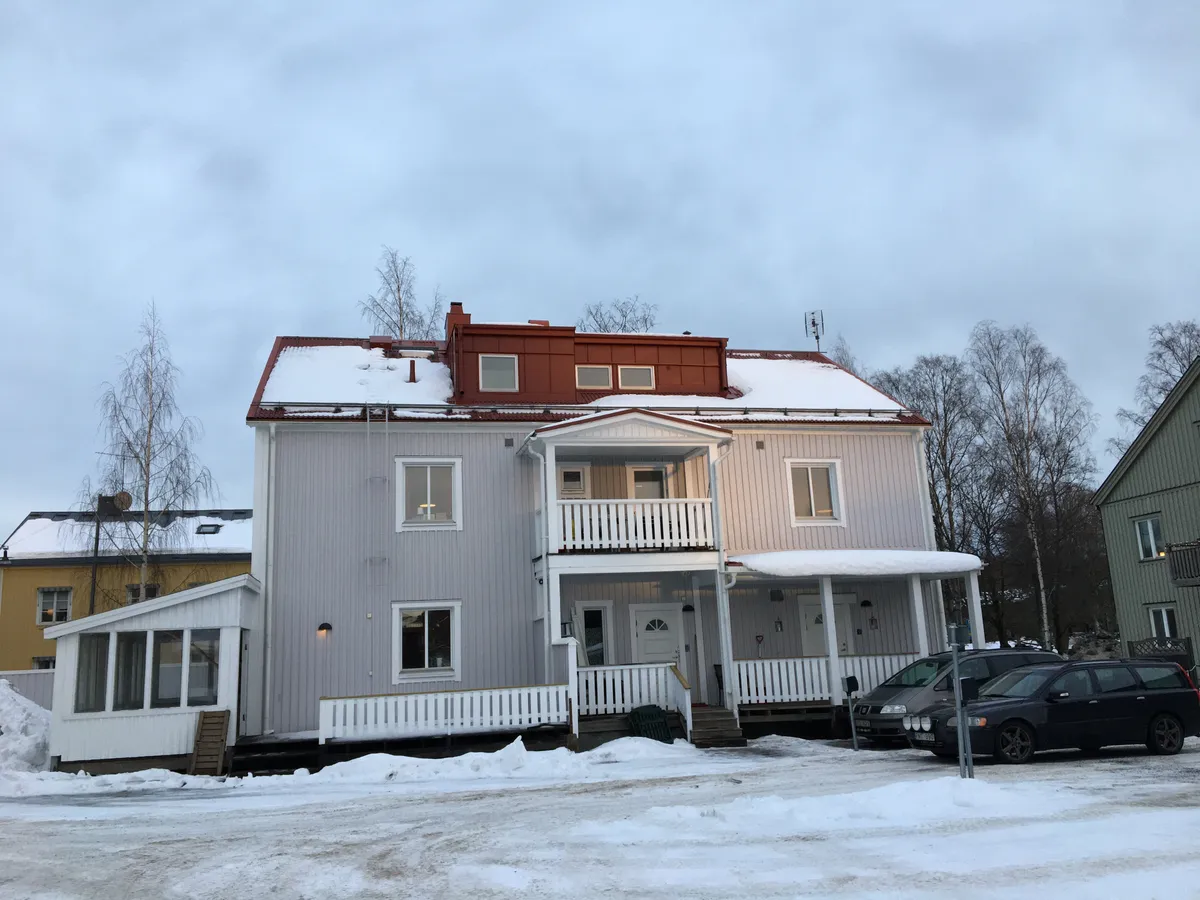 Hyreslägenhet på Umeå i umea