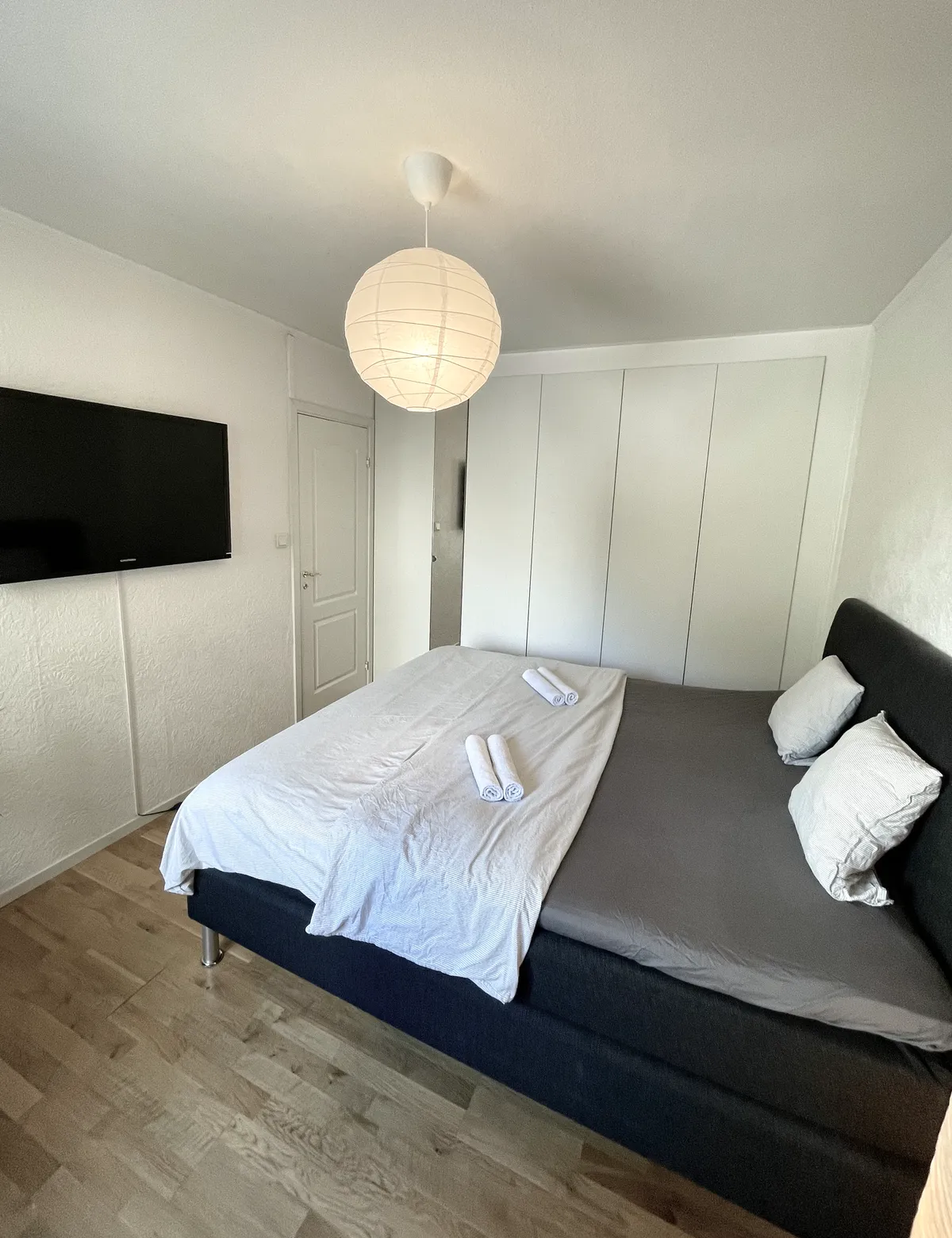 Hyreslägenhet på Farsta i farsta