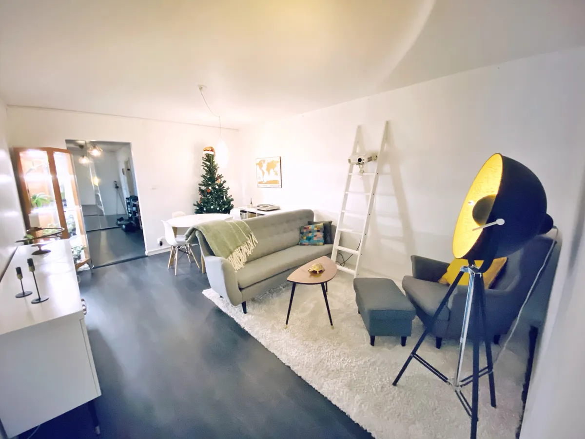 Hyreslägenhet på Farsta i farsta