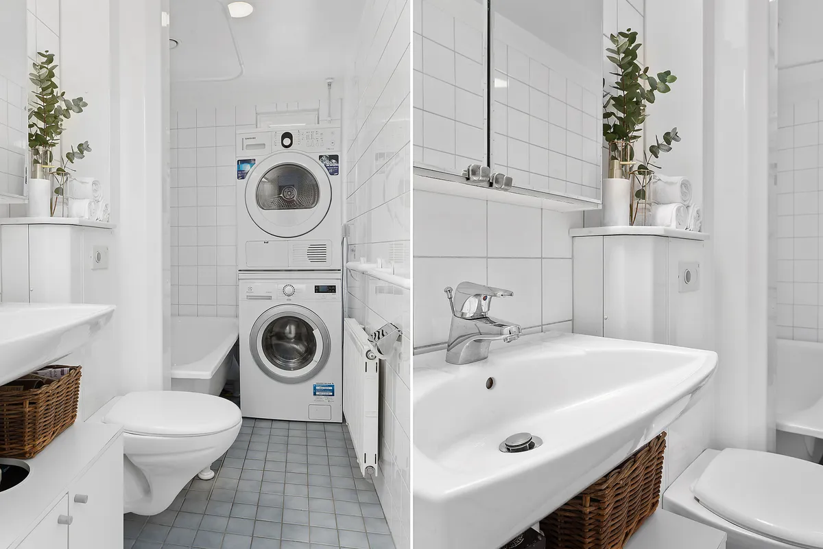 Hyreslägenhet på Farsta i farsta