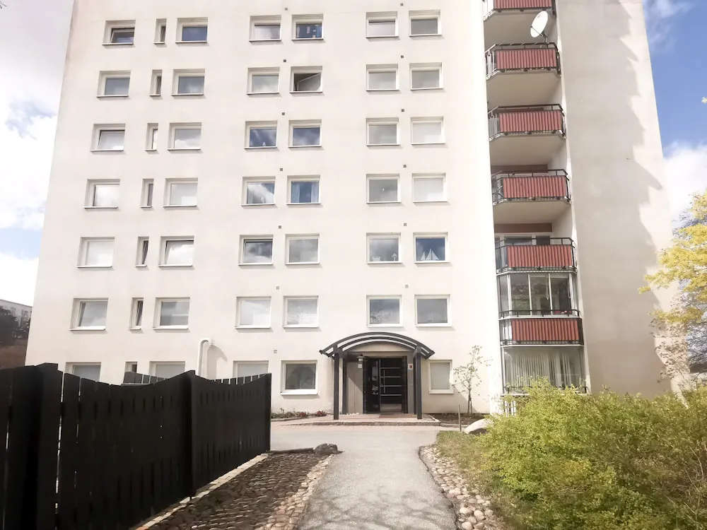 Hyreslägenhet på Farsta i farsta