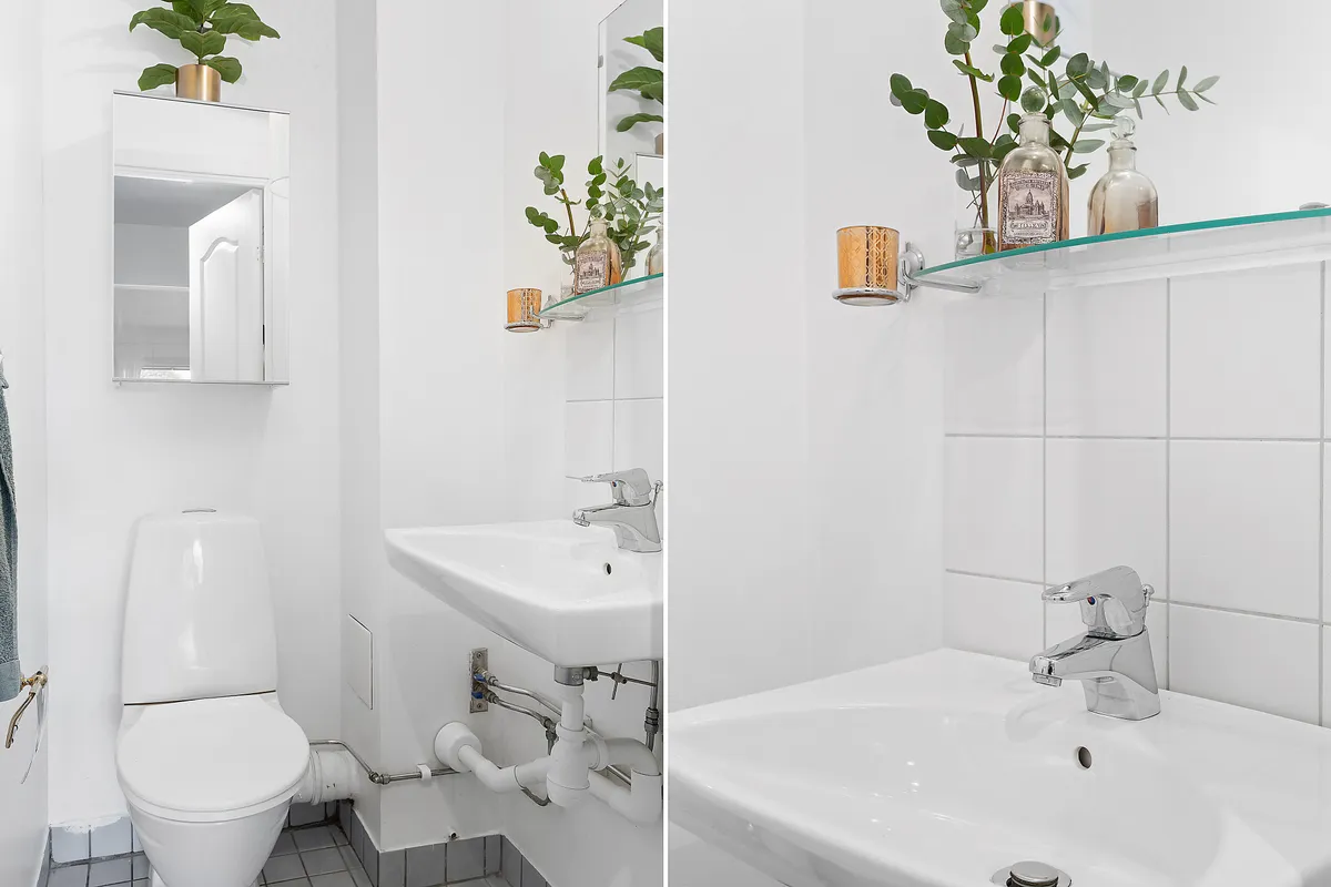 Hyreslägenhet på Farsta i farsta