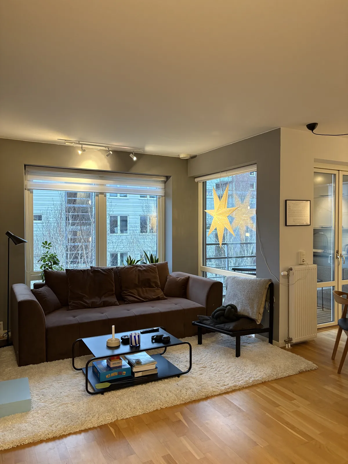 Hyreslägenhet på Lund i lund