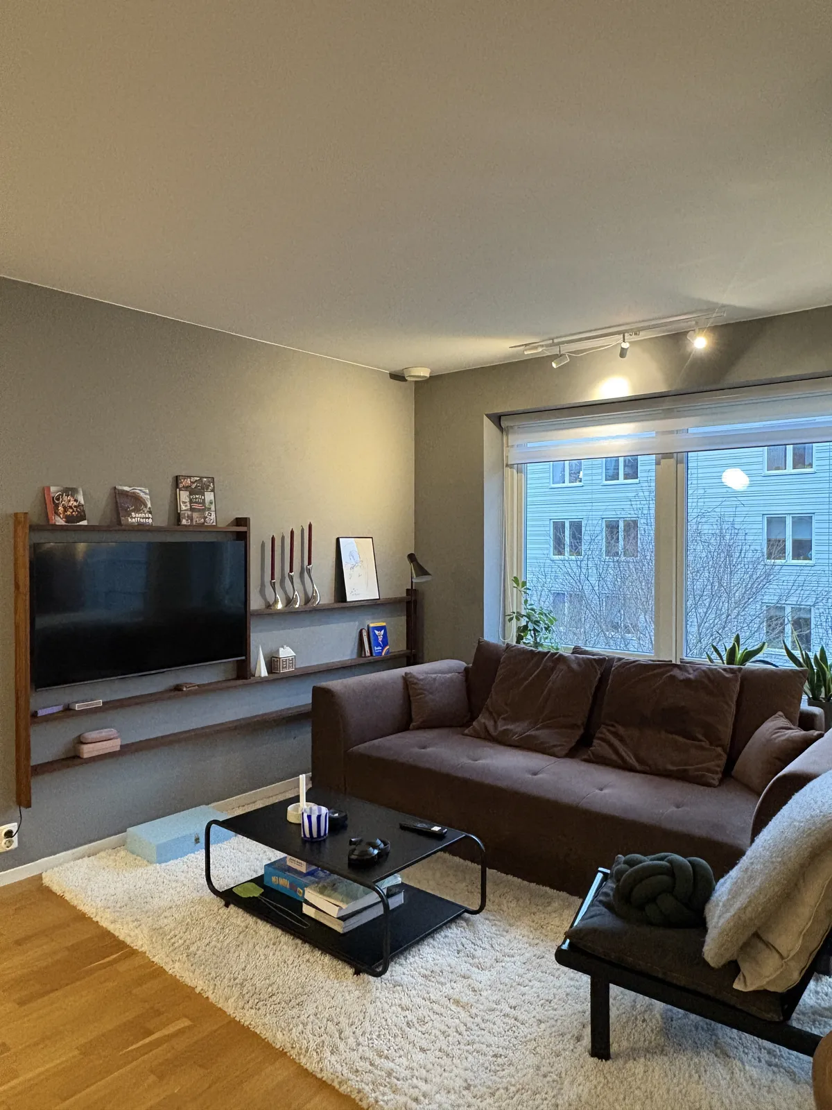 Hyreslägenhet på Lund i lund