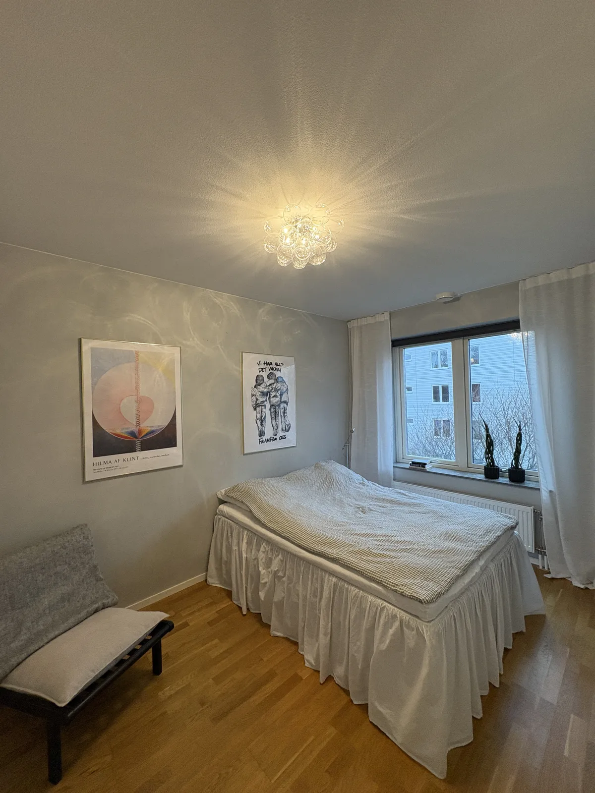 Hyreslägenhet på Lund i lund