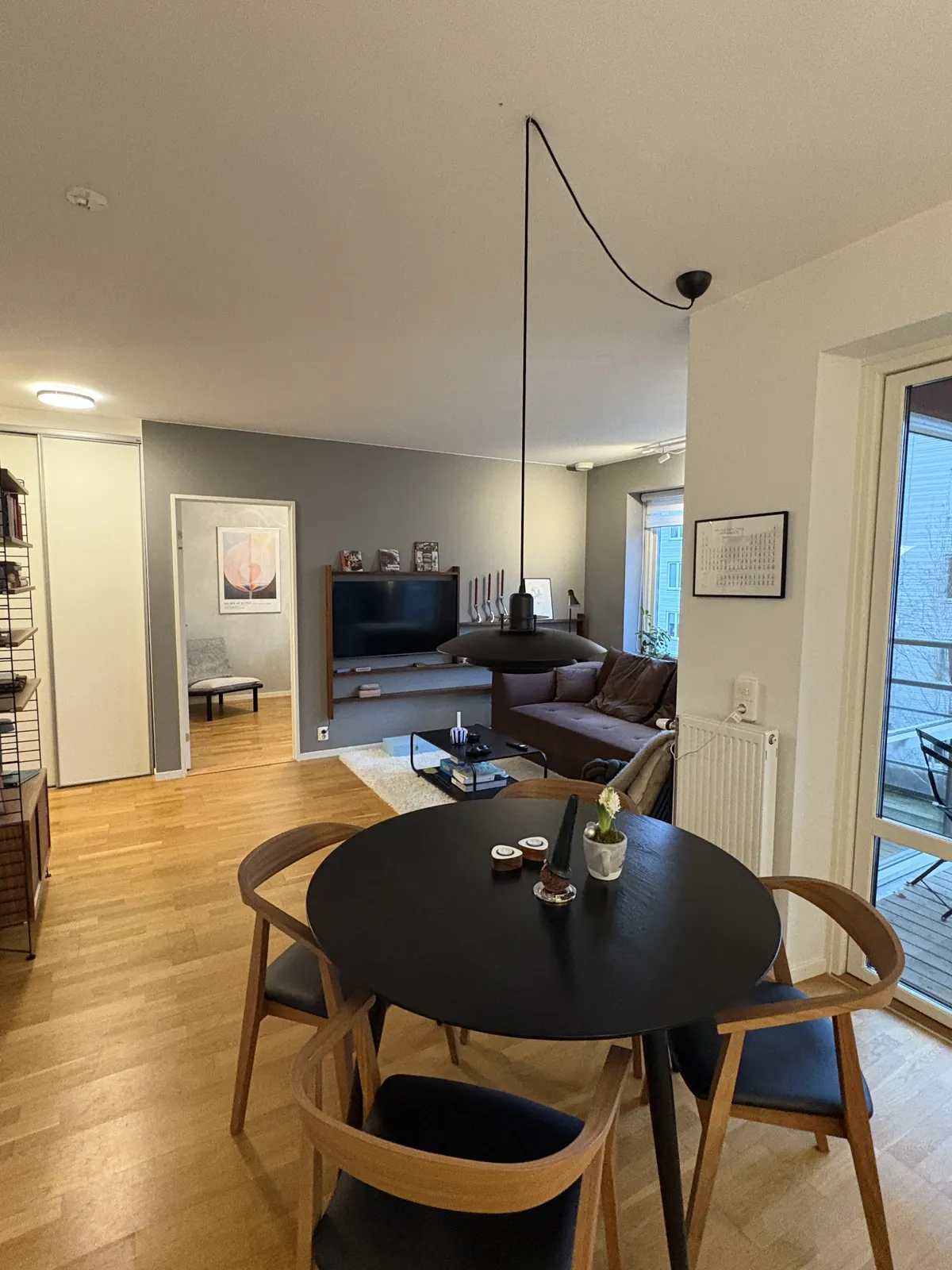 Hyreslägenhet på Lund i lund