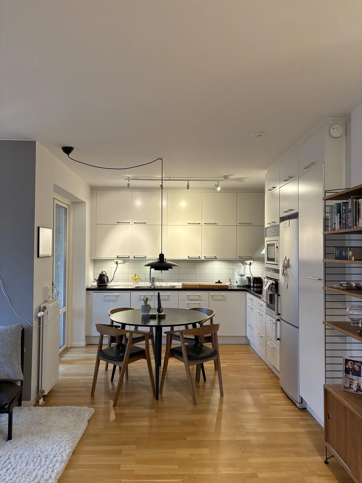 Hyreslägenhet på Lund i lund