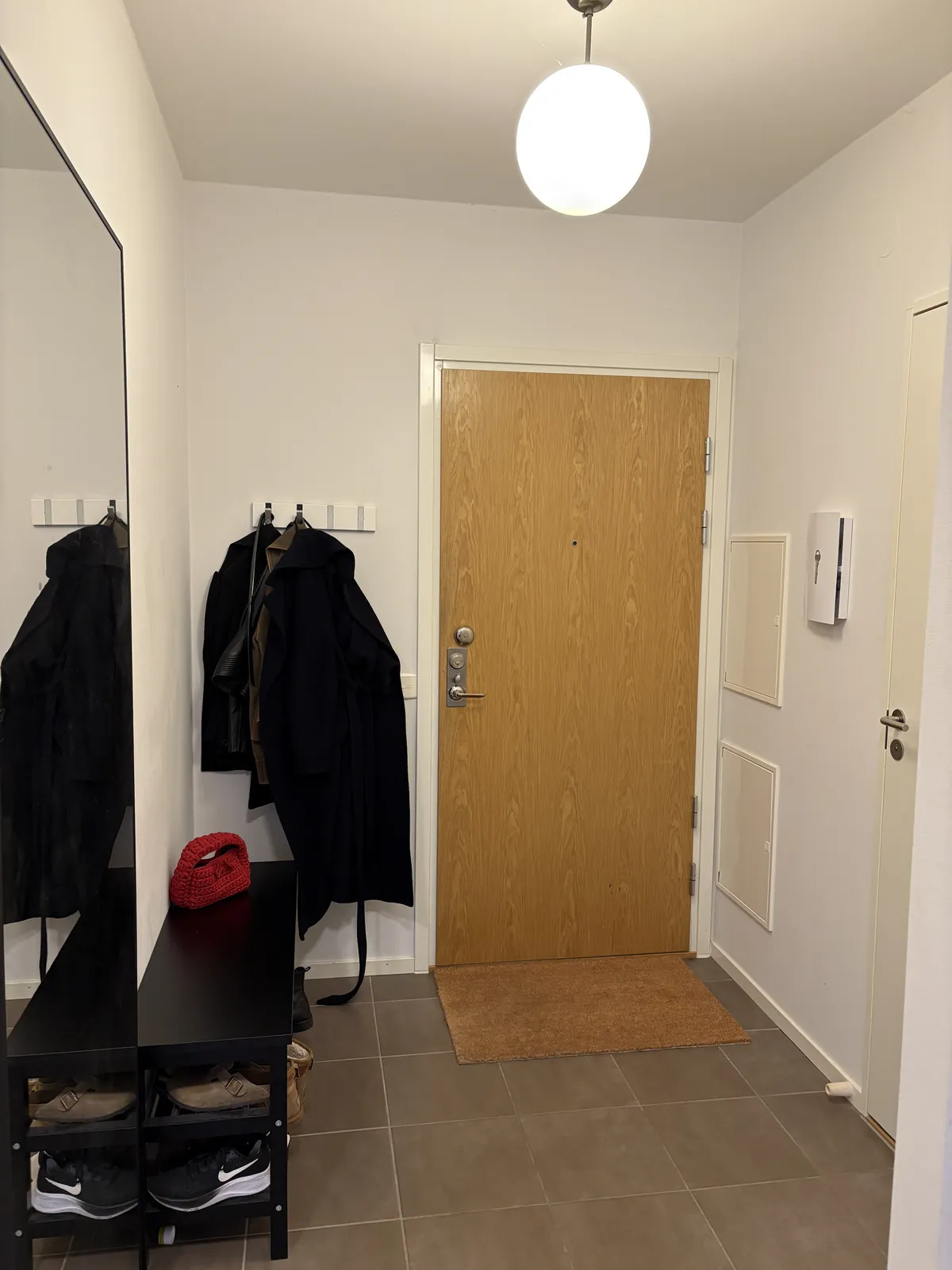 Hyreslägenhet på Lund i lund