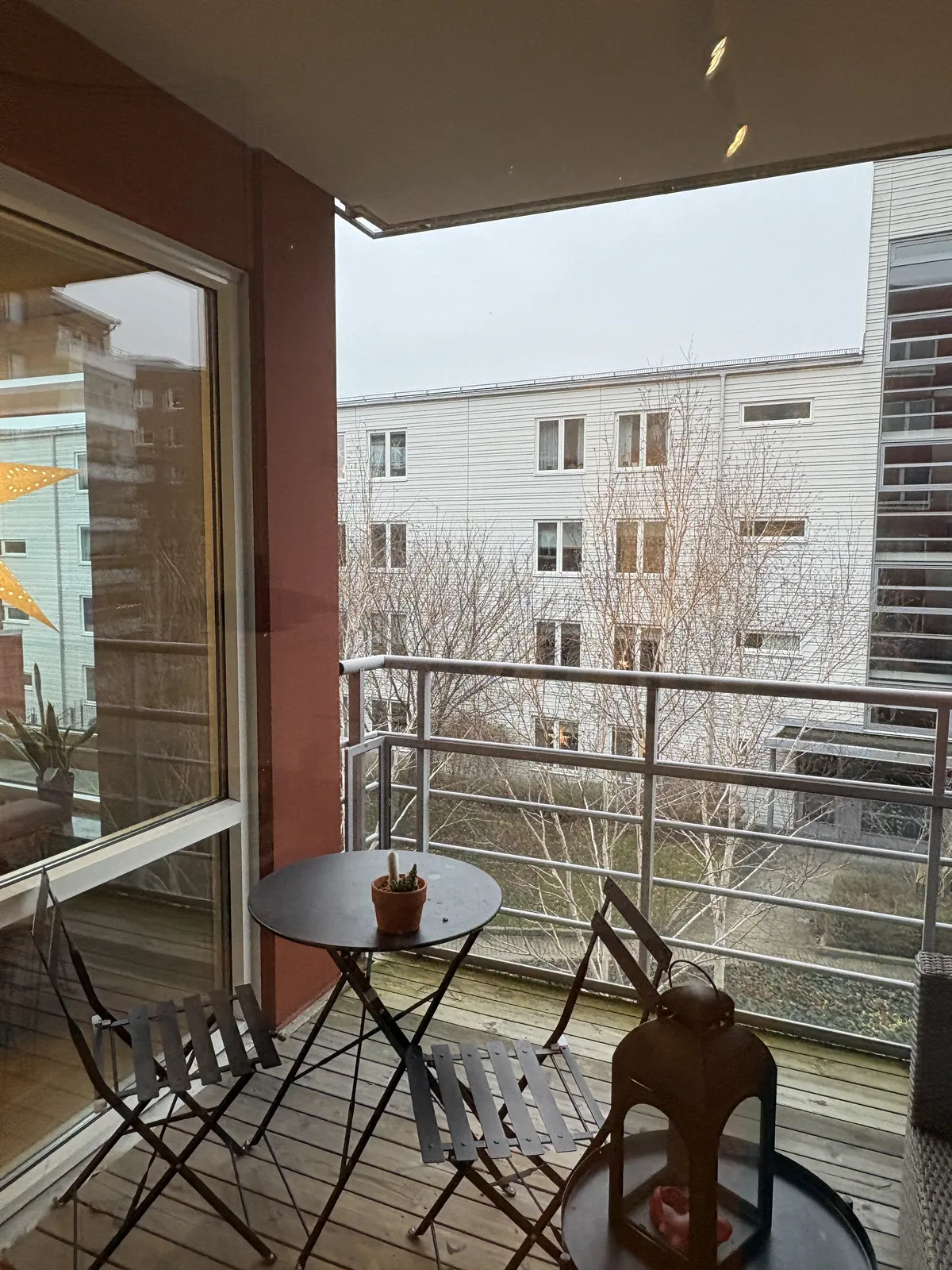 Hyreslägenhet på Lund i lund