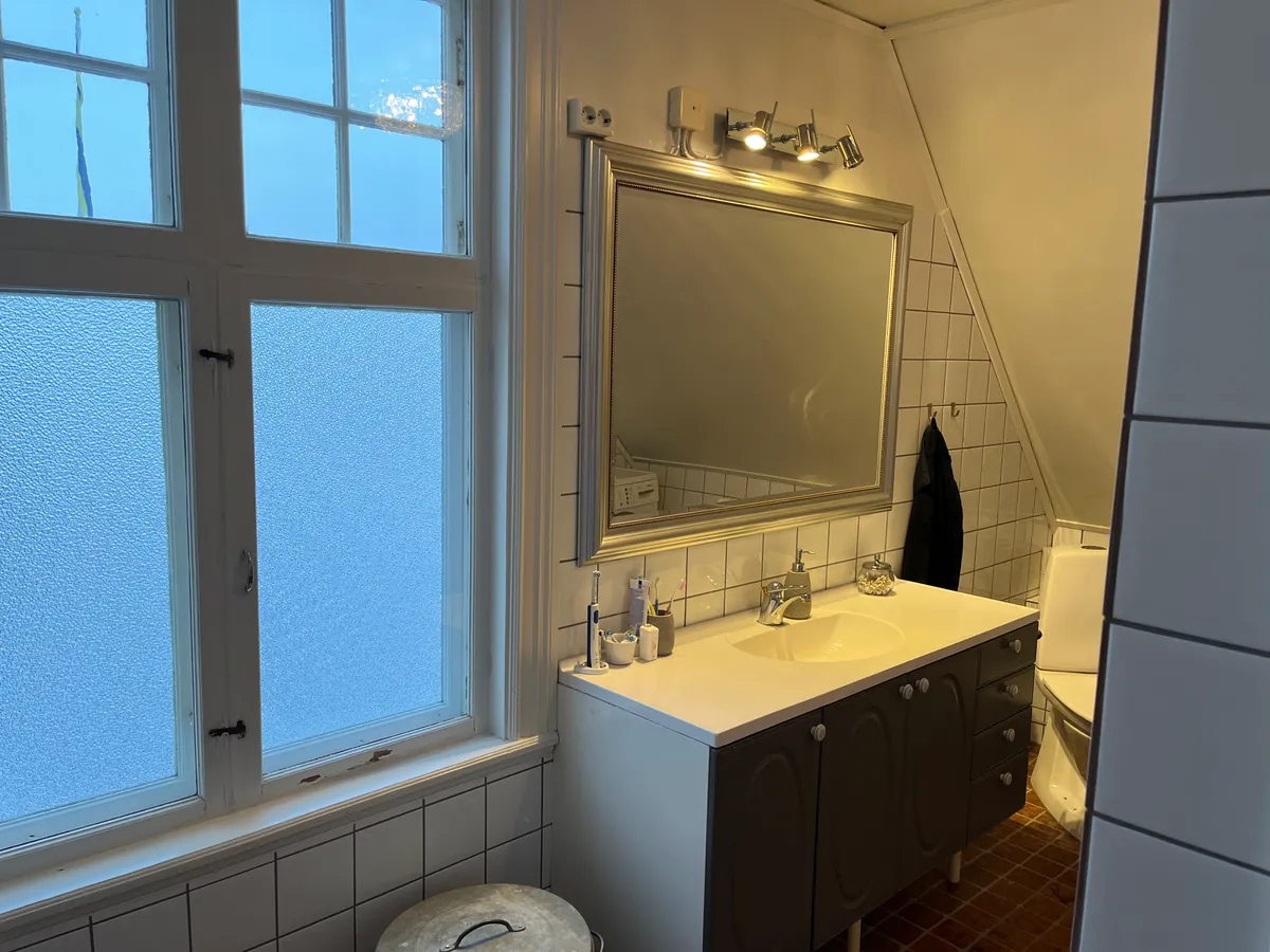 Hyreslägenhet på Strängnäs i strangnas