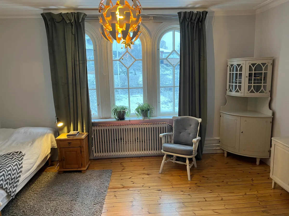 Hyreslägenhet på Strängnäs i strangnas